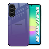 Indigo Pastel Samsung Galaxy A27 5G Glass Back Cover Online