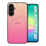 Pastel Pink Gradient Samsung Galaxy A27 5G Glass Back Cover Online