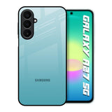 Arctic Blue Samsung Galaxy A27 5G Glass Back Cover Online