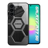 Hexagon Style Samsung Galaxy A27 5G Glass Back Cover Online