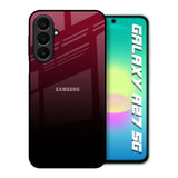 Wine Red Samsung Galaxy A27 5G Glass Back Cover Online