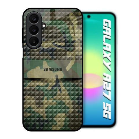 Supreme Power Samsung Galaxy A27 5G Glass Back Cover Online