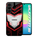 Quantum Suit Samsung Galaxy A27 5G Glass Back Cover Online