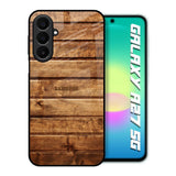Wooden Planks Samsung Galaxy A27 5G Glass Back Cover Online