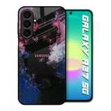 Smudge Brush Samsung Galaxy A27 5G Glass Back Cover Online