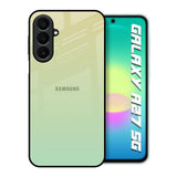 Mint Green Gradient Samsung Galaxy A27 5G Glass Back Cover Online