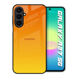 Sunset Samsung Galaxy A27 5G Glass Back Cover Online