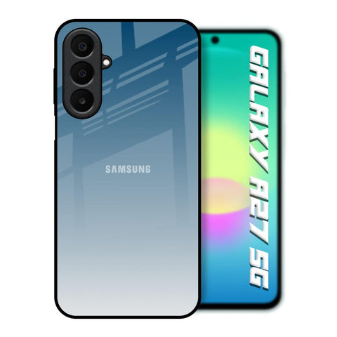 Deep Sea Space Samsung Galaxy A27 5G Glass Back Cover Online