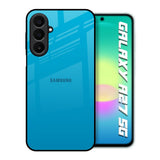 Blue Aqua Samsung Galaxy A27 5G Glass Back Cover Online