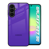Amethyst Purple Samsung Galaxy A27 5G Glass Back Cover Online