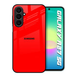 Blood Red Samsung Galaxy A27 5G Glass Back Cover Online