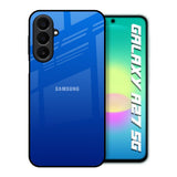 Egyptian Blue Samsung Galaxy A27 5G Glass Back Cover Online