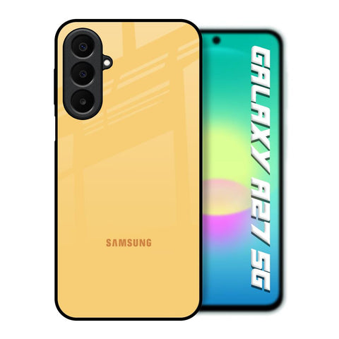 Dandelion Samsung Galaxy A27 5G Glass Back Cover Online