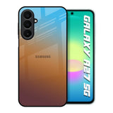 Rich Brown Samsung Galaxy A27 5G Glass Back Cover Online