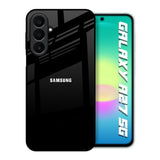Jet Black Samsung Galaxy A27 5G Glass Back Cover Online