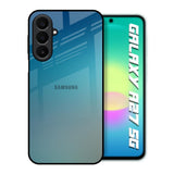 Sea Theme Gradient Samsung Galaxy A27 5G Glass Back Cover Online