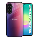 Multi Shaded Gradient Samsung Galaxy A27 5G Glass Back Cover Online