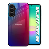Magical Color Shade Samsung Galaxy A27 5G Glass Back Cover Online
