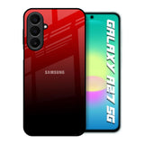 Maroon Faded Samsung Galaxy A27 5G Glass Back Cover Online