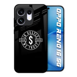 Dream Chasers Oppo Reno16 5G Glass Back Cover Online