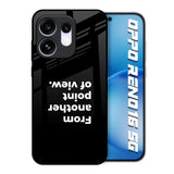 Motivation Oppo Reno16 5G Glass Back Cover Online