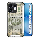 Cash Mantra Oppo Reno16 5G Glass Back Cover Online