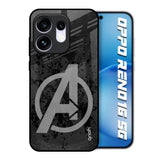 Sign Of Hope Oppo Reno16 5G Glass Back Cover Online