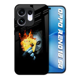 AAA Joker Oppo Reno16 5G Glass Back Cover Online