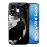Dark Warrior Hero Oppo Reno16 5G Glass Back Cover Online