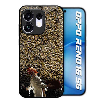 Rain Festival Oppo Reno16 5G Glass Back Cover Online
