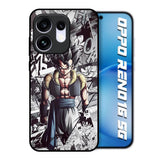 Dragon Anime Art Oppo Reno16 5G Glass Back Cover Online
