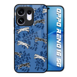 Blue Cheetah Oppo Reno16 5G Glass Back Cover Online