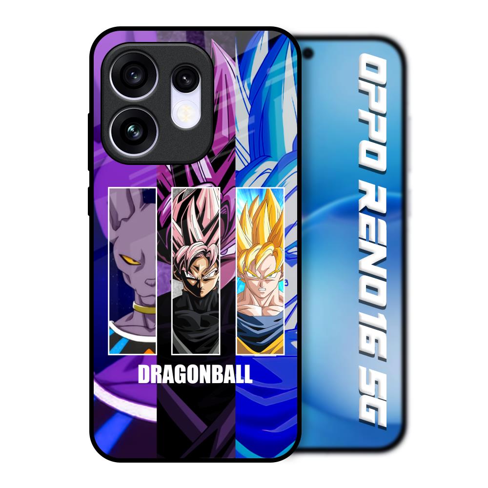 DGBZ Oppo Reno16 5G Glass Back Cover Online