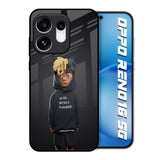 Dishonor Oppo Reno16 5G Glass Back Cover Online