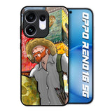Loving Vincent Oppo Reno16 5G Glass Back Cover Online