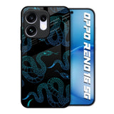 Serpentine Oppo Reno16 5G Glass Back Cover Online