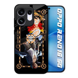 Shanks & Luffy Oppo Reno16 5G Glass Back Cover Online