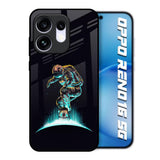 Star Ride Oppo Reno16 5G Glass Back Cover Online