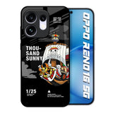 Thousand Sunny Oppo Reno16 5G Glass Back Cover Online