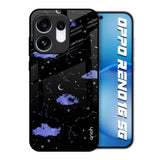 Constellations Oppo Reno16 5G Glass Back Cover Online