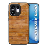 Timberwood Oppo Reno16 5G Glass Back Cover Online