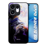Enigma Smoke Oppo Reno16 5G Glass Back Cover Online
