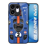 Car Adiction Oppo Reno16 5G Glass Back Cover Online