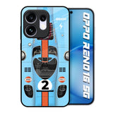 Race Laboratory Oppo Reno16 5G Glass Back Cover Online