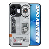 Plasma Shield Oppo Reno16 5G Glass Back Cover Online