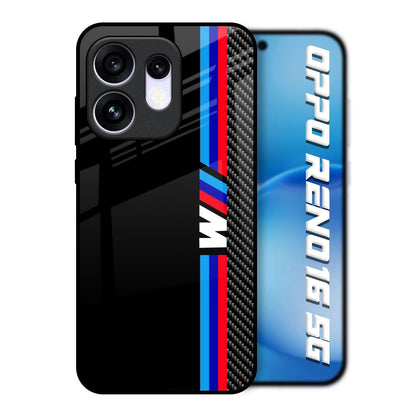 Automotive Art Oppo Reno16 5G Glass Back Cover Online