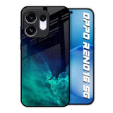 Winter Sky Zone Oppo Reno16 5G Glass Back Cover Online