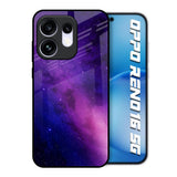 Stars Life Oppo Reno16 5G Glass Back Cover Online