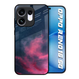 Moon Night Oppo Reno16 5G Glass Back Cover Online