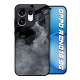 Fossil Gradient Oppo Reno16 5G Glass Back Cover Online